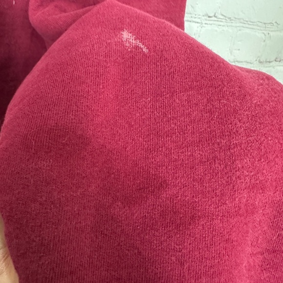 Vintage Oklahoma Sooners Football OU fleece lined '90s crewneck sweatshirt sz XL - Picture 6 of 6